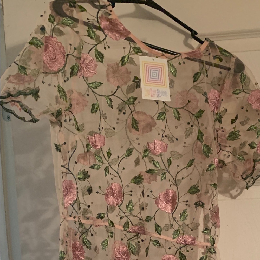 Lularoe Deanna Dress